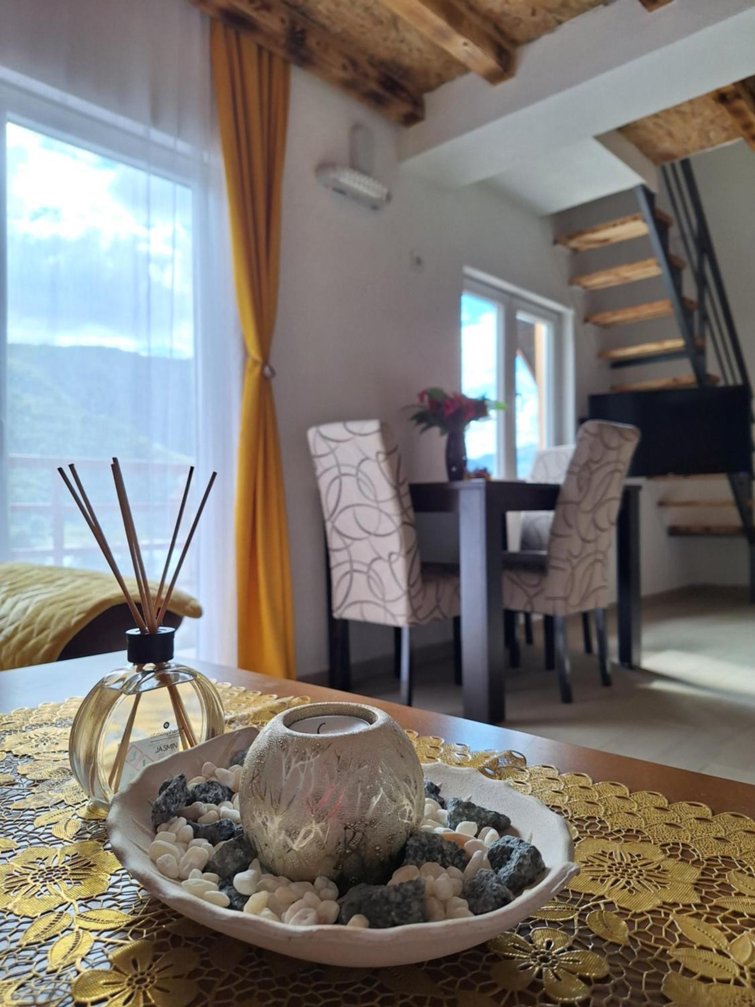 Apartmani Lena بلوزين المظهر الخارجي الصورة